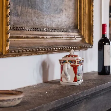 Rise And Smile Charming Penthouse Lucca