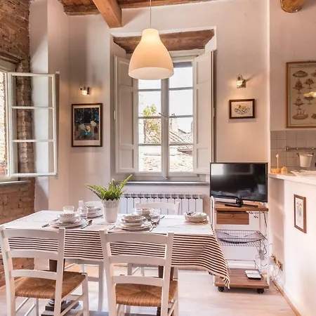 Lägenhet Rise And Smile Charming Penthouse
