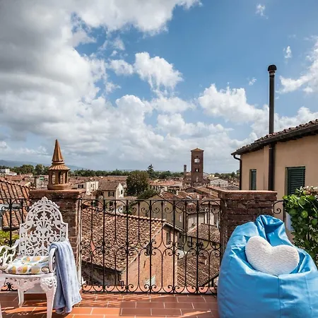 Apartment Rise And Smile Charming Penthouse
