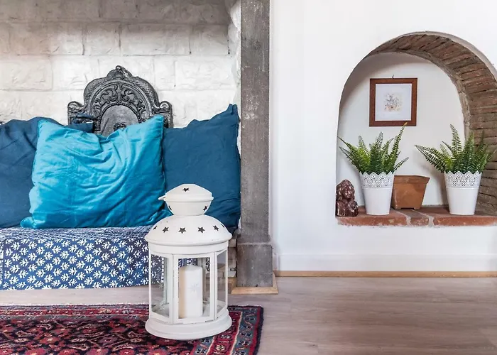 Apartament Rise And Smile Charming Penthouse *