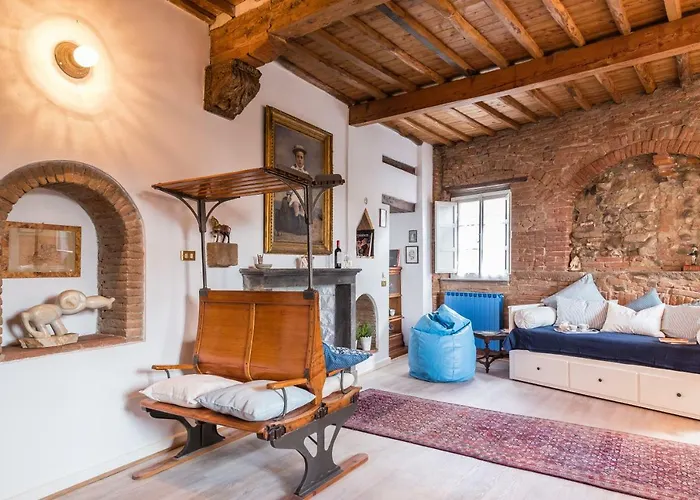 Apartament Rise And Smile Charming Penthouse