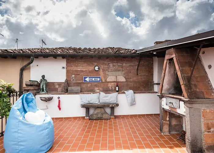 Rise And Smile Charming Penthouse * Lukka