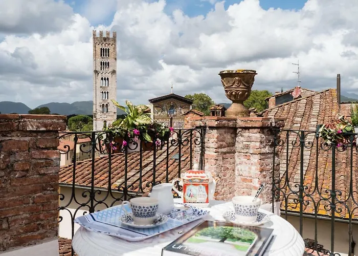 Rise And Smile Charming Penthouse