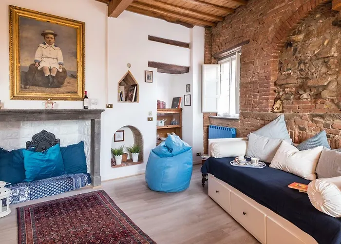 Rise And Smile Charming Penthouse Apartament Lukka