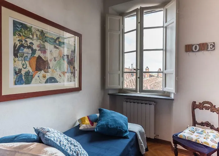 Apartament Rise And Smile Charming Penthouse Lukka