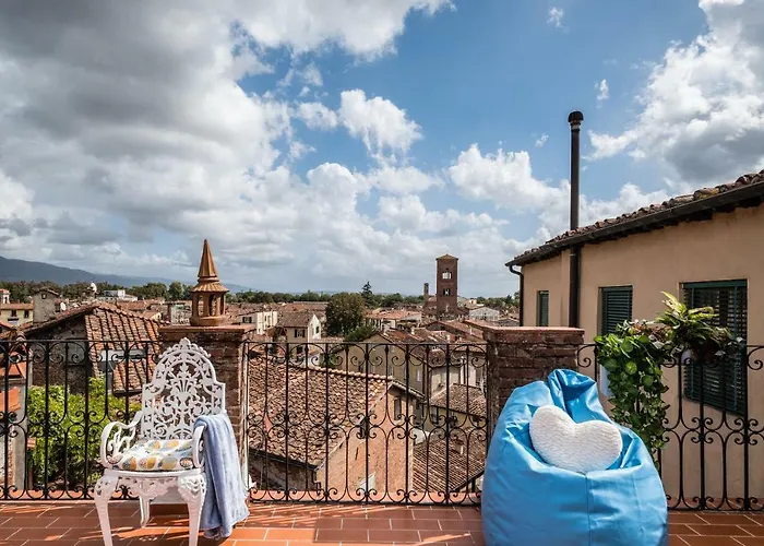 Apartament Rise And Smile Charming Penthouse