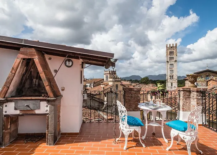 Rise And Smile Charming Penthouse Lukka