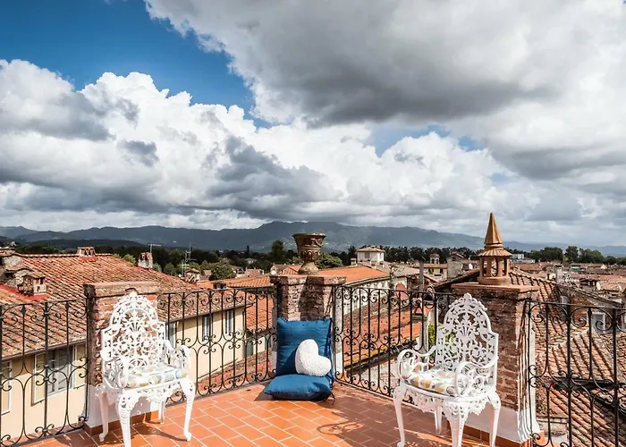 Rise And Smile Charming Penthouse